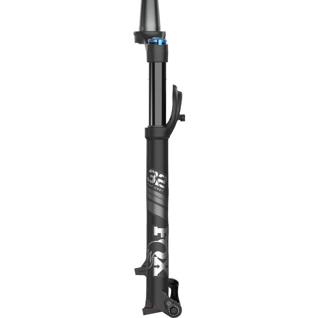 Black 29x22 100mm 15QR x110mm 44mm Grip Suspension Fork I3958