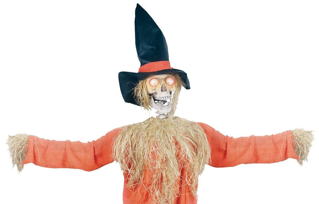 Standing Animated Scarecrow Prop J85488