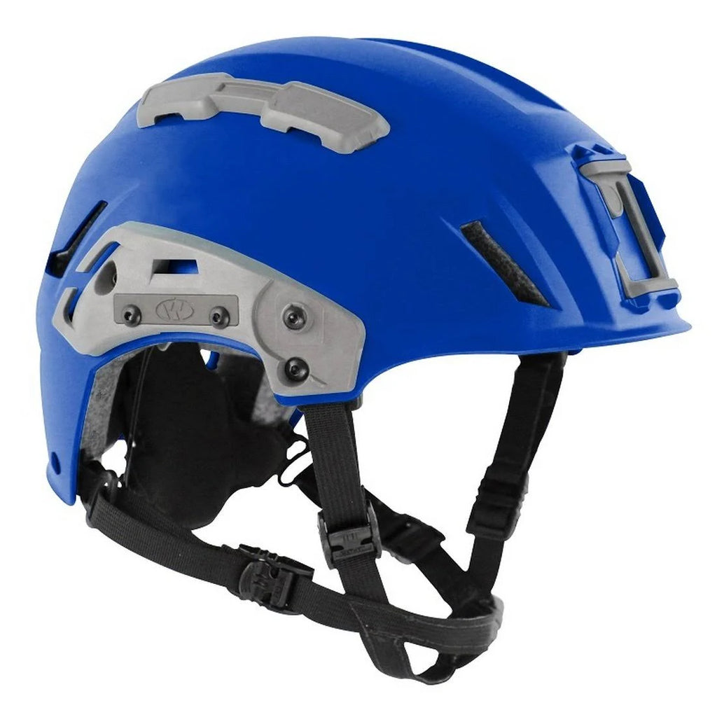 Blue Tactical Helmet H4110
