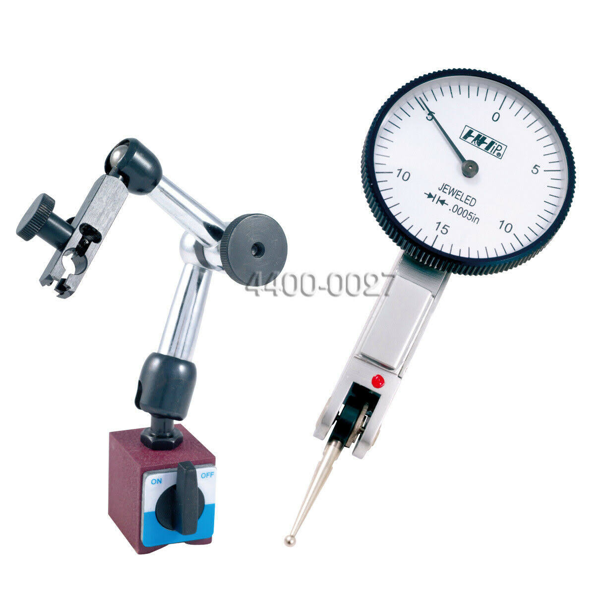 Test Indicator with Mini Fine Adjustment C923426