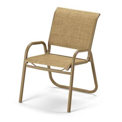 Stacking Patio Dining Armchair A936947