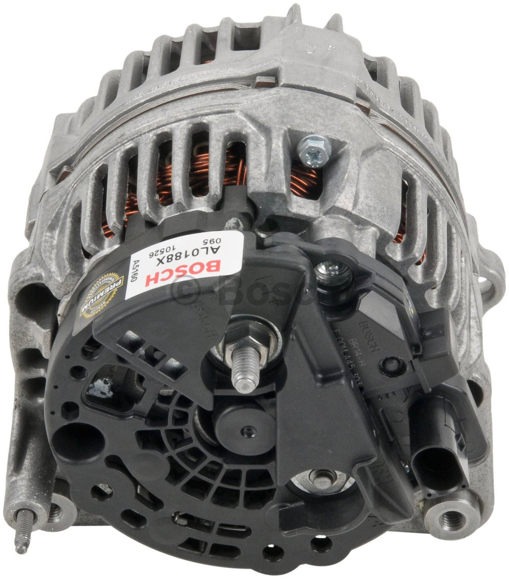 Alternator D589