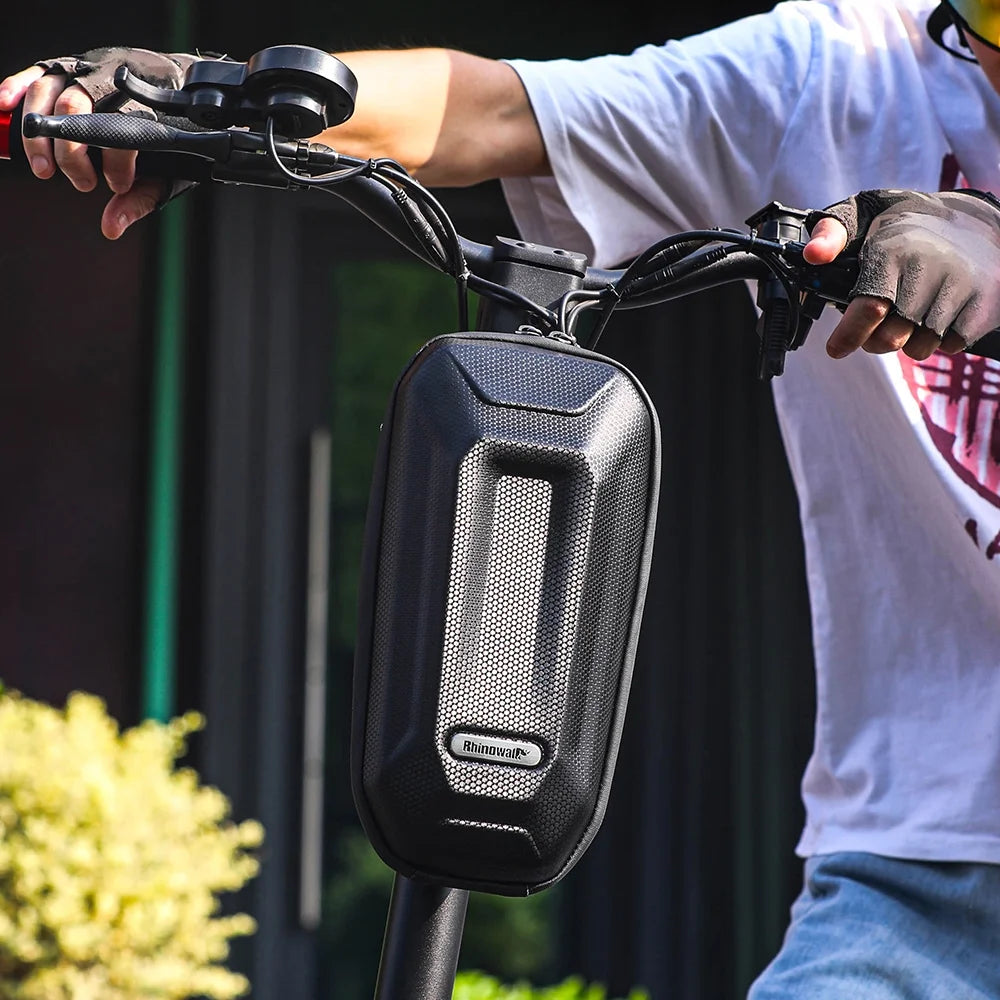 Waterproof Bike Front Fork Bag X963