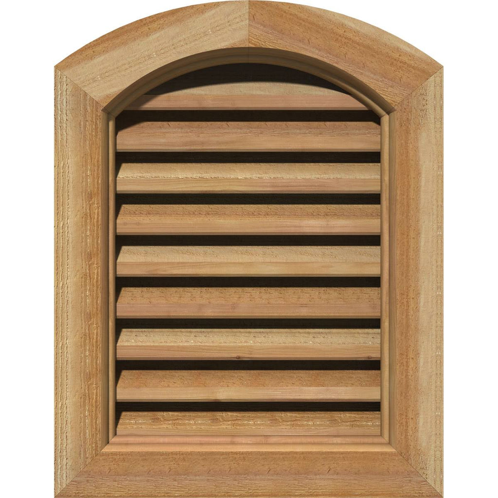Arch Top Gable Vent P516516