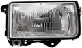 Pack of 2 Headlight for Honda Passport J805834