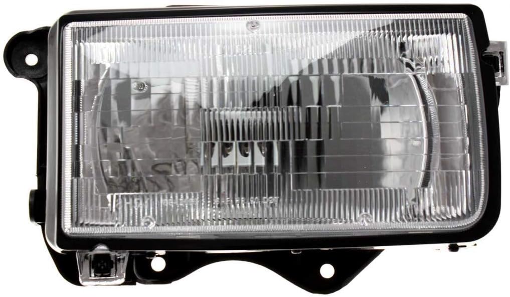 Pack of 2 Headlight for Honda Passport J805834