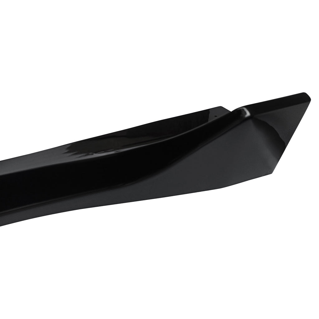Gloss Black ABS Side Skirts for Tesla Model 3 V778