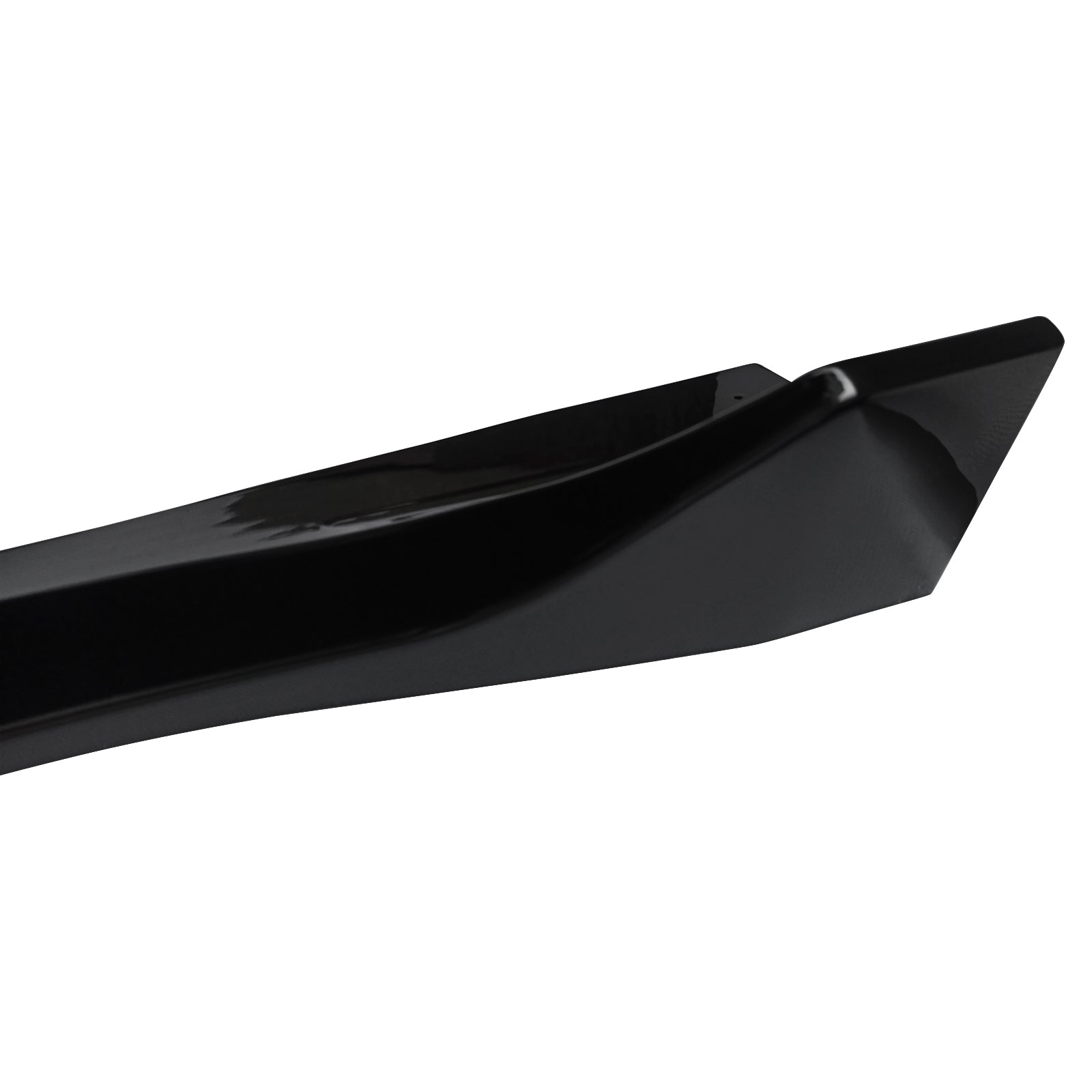 Gloss Black ABS Side Skirts for Tesla Model 3 V778