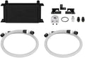 Oil Cooler Kit Thermostatic Silver N992706