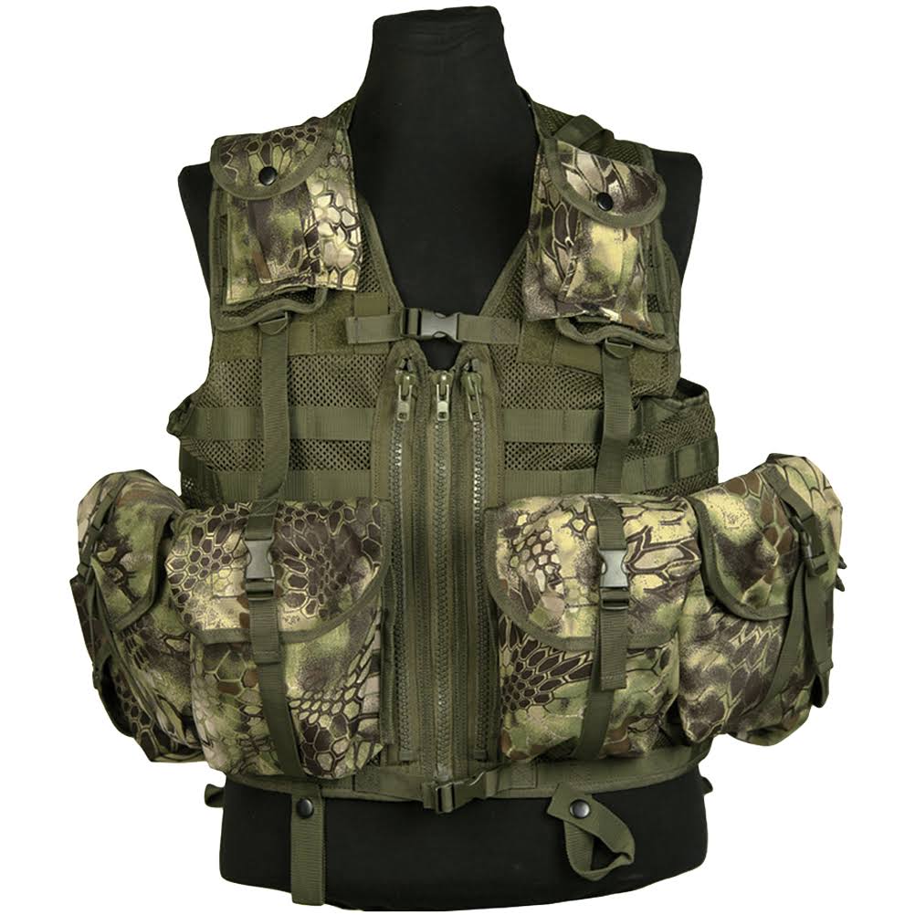 Modular Tactical Vest R564