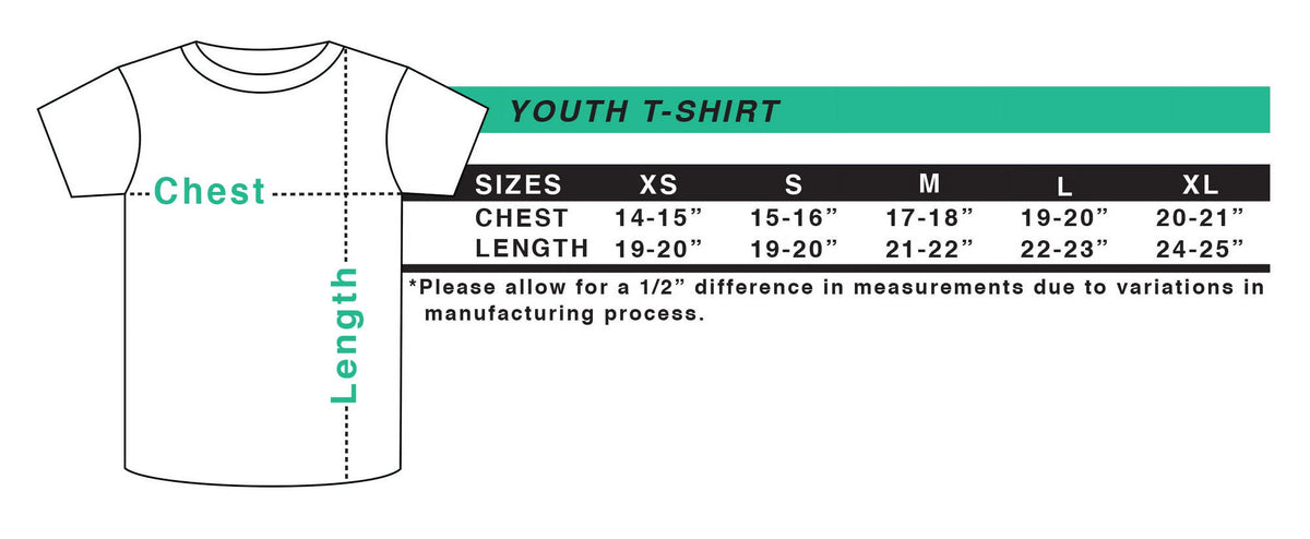 Youth T-Shirt A181869