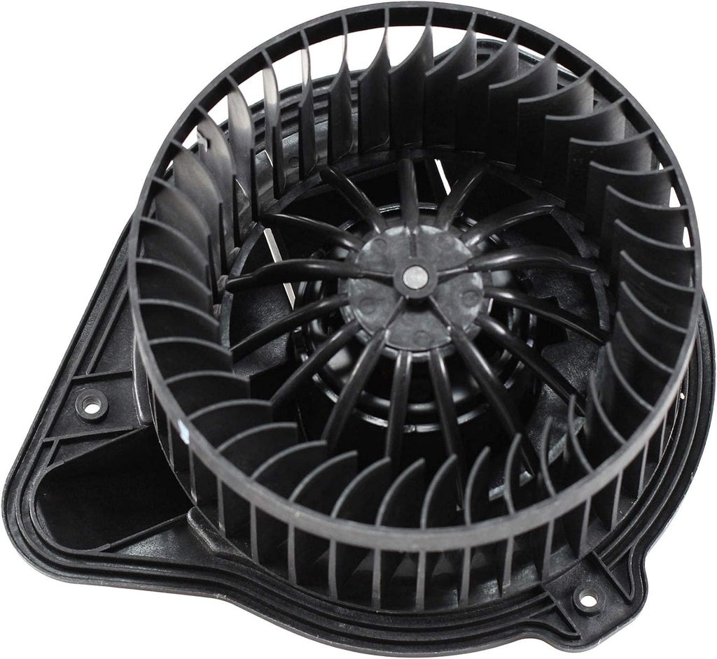 Heater A/C Blower Motor with Fan Cage Pack of 2 E5666
