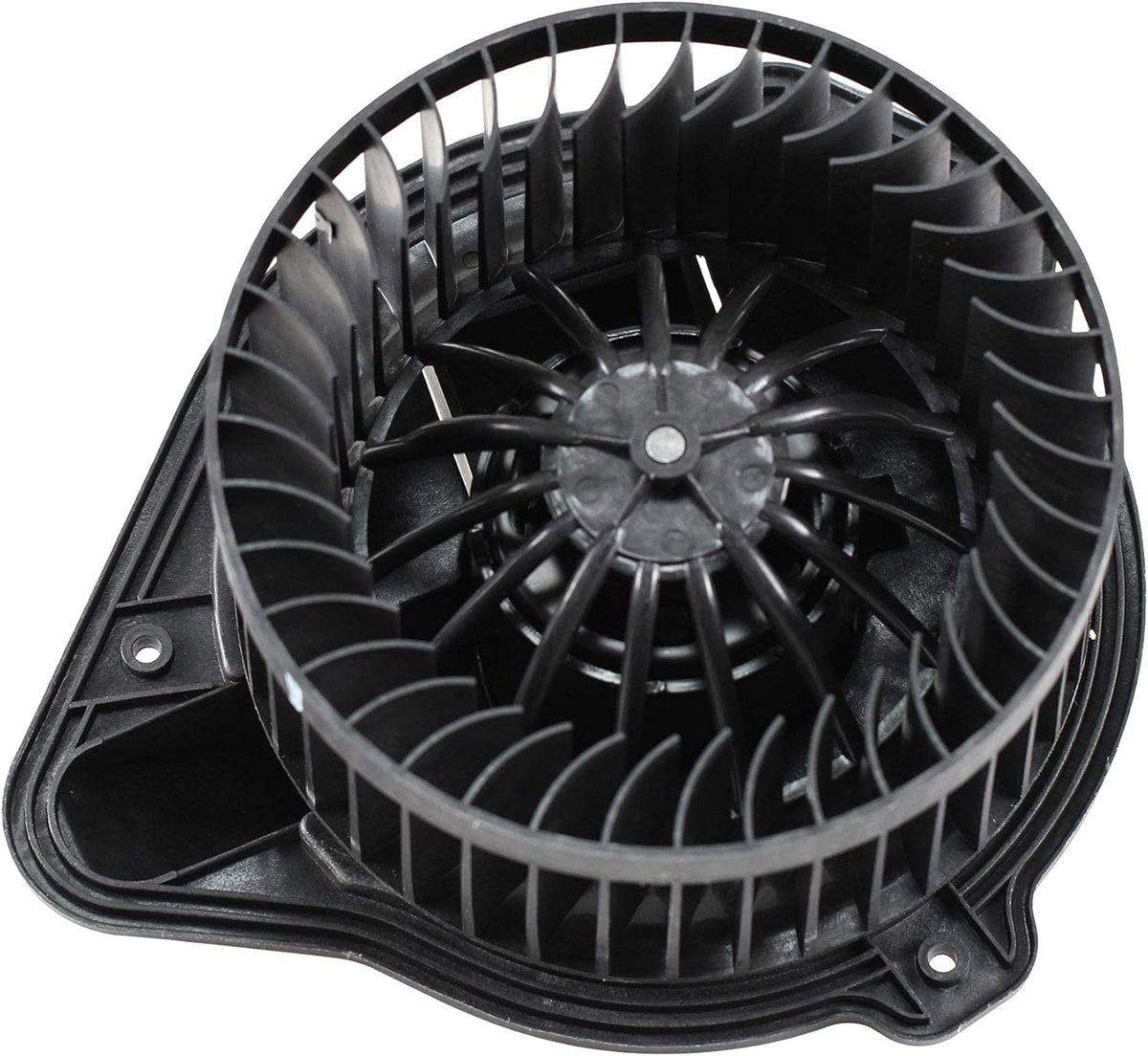 Heater A/C Blower Motor with Fan Cage Pack of 2 E5666