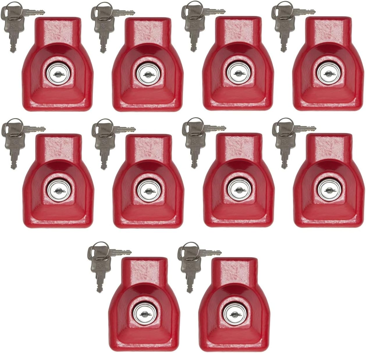 Heavy Duty Aluminum Air Brake Glad Hand Lock Z128951