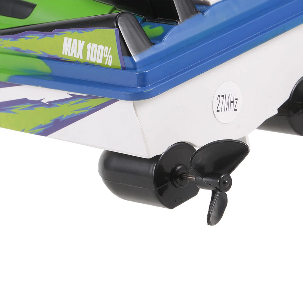 RC Boat Remote Toy R401162