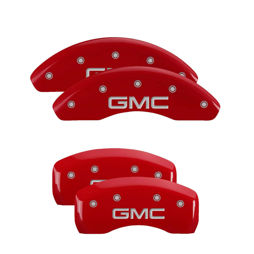 Red Caliper Covers W539732