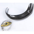 Carbon Fiber Pipe Guard W85203
