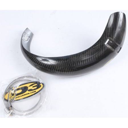 Carbon Fiber Pipe Guard W85203
