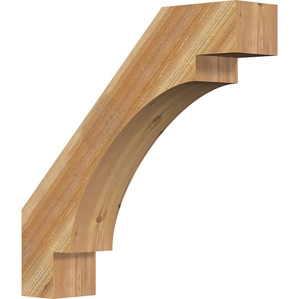 Rough Sawn Brace, Western Red Cedar R449