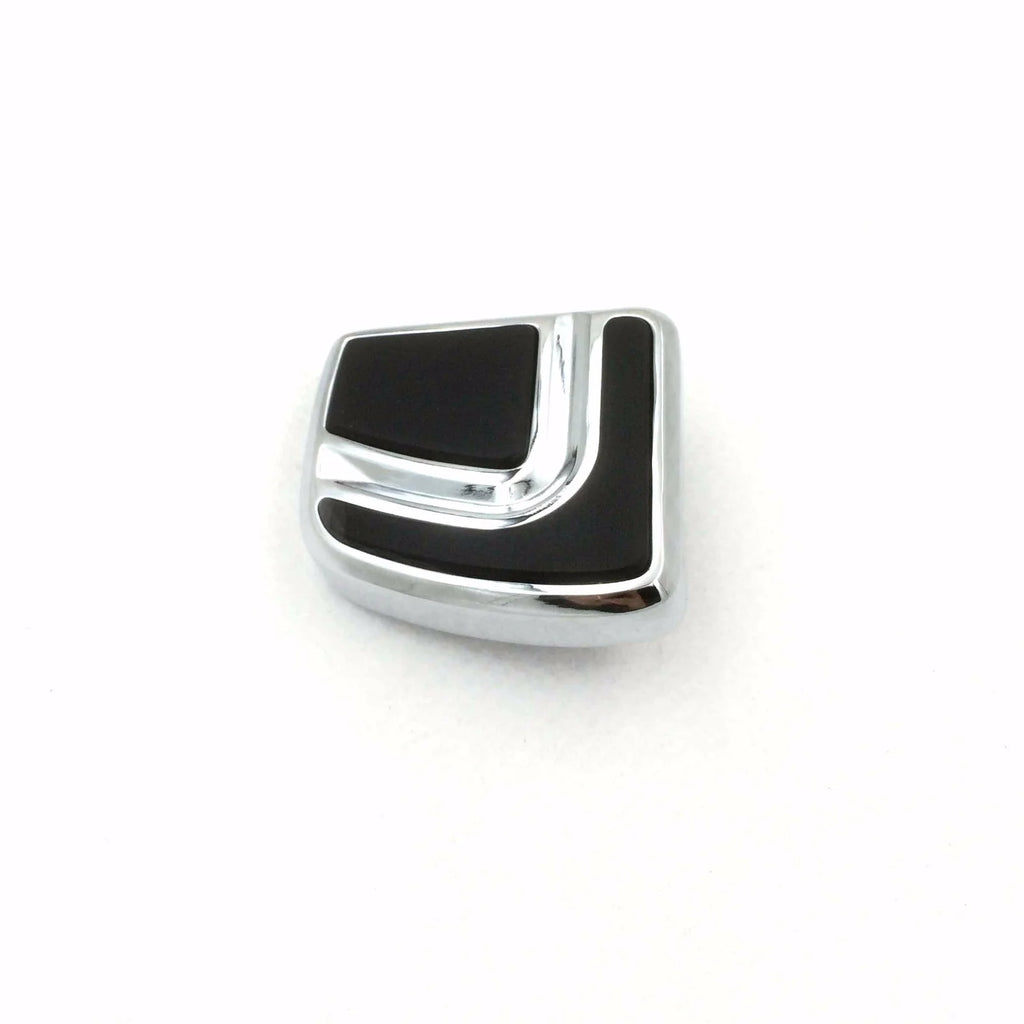 Chrome Brake Pedal Pad U121