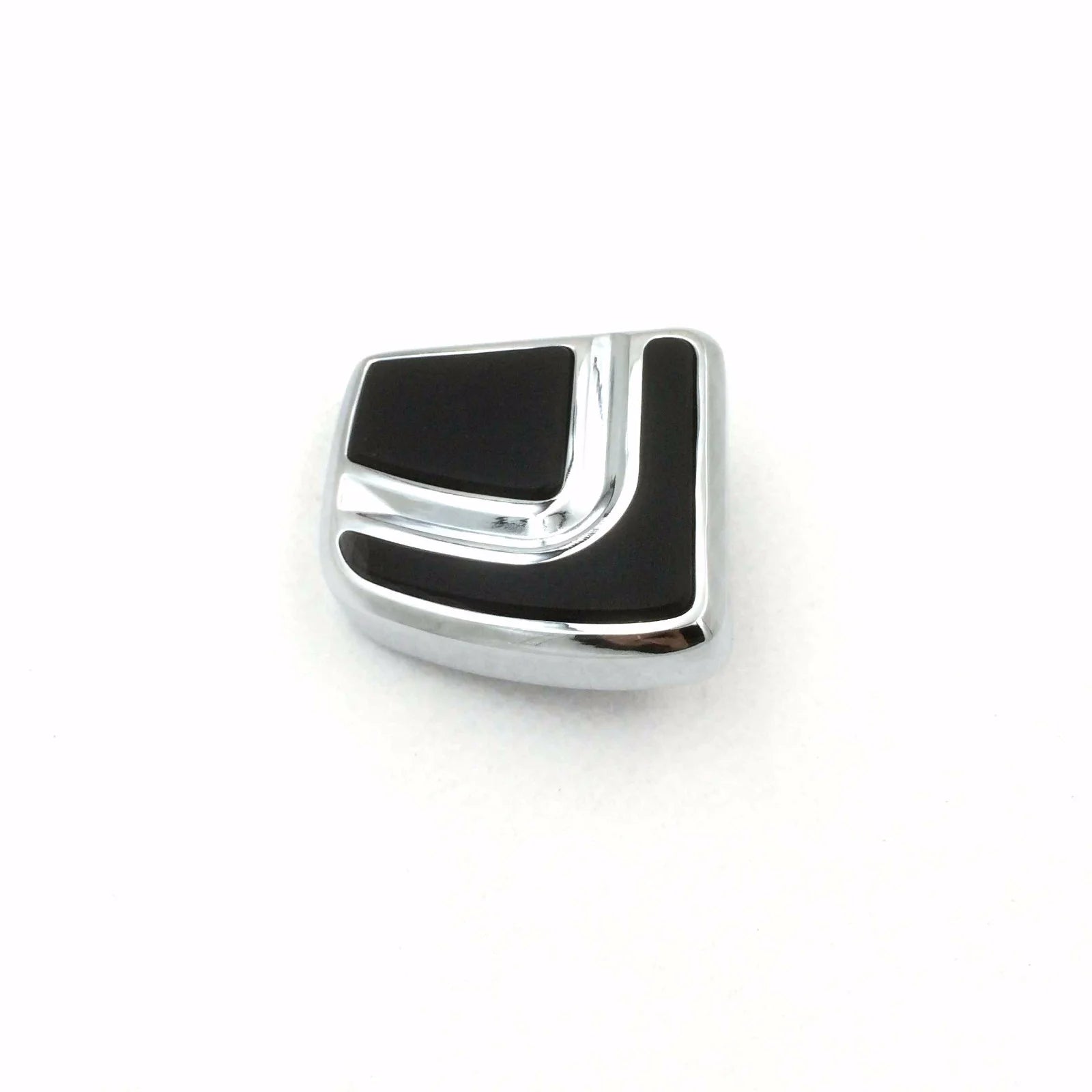 Chrome Brake Pedal Pad U121
