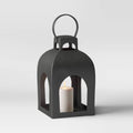Medium Cast Metal Outdoor Lantern K212802