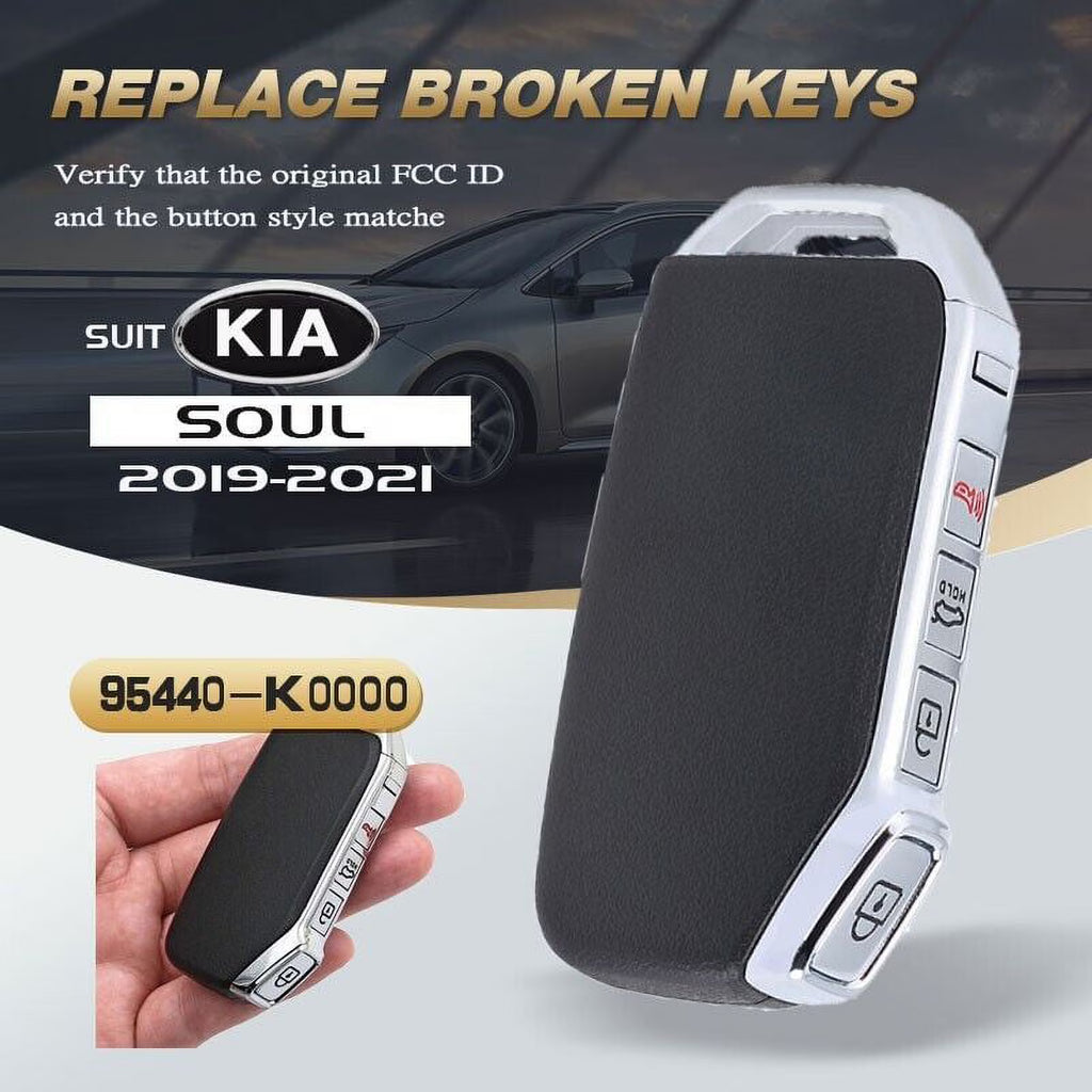 Smart Key Keyless Remote Fob E953898