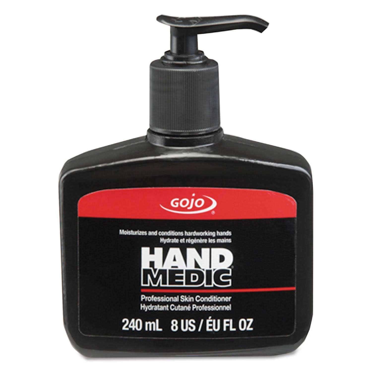 8 oz Pump Bottle Skin Conditioner K272142