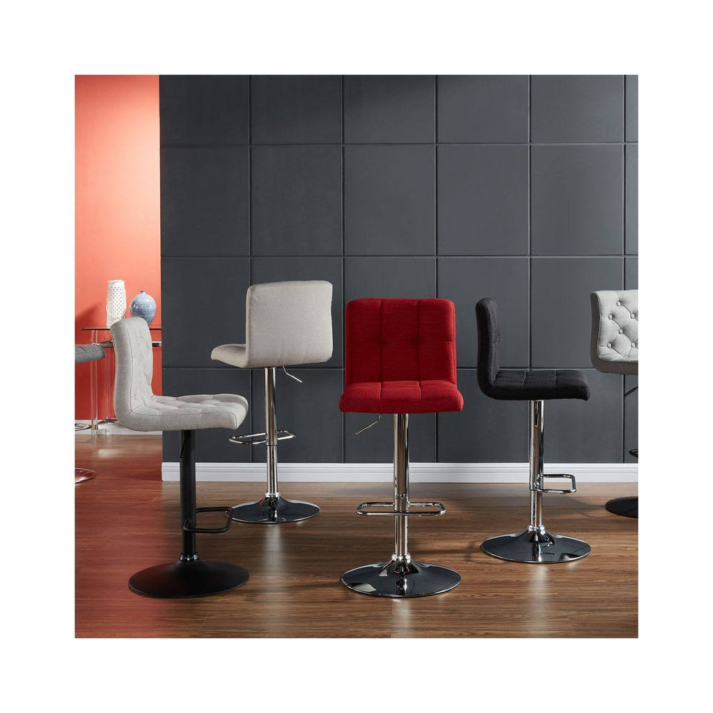 Beige Lift Stool, Set of 2 J214719