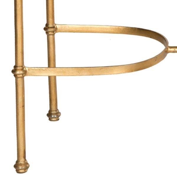 Gold Console Table G371032