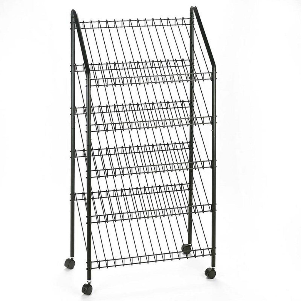 Mobile Literature Rack V451861