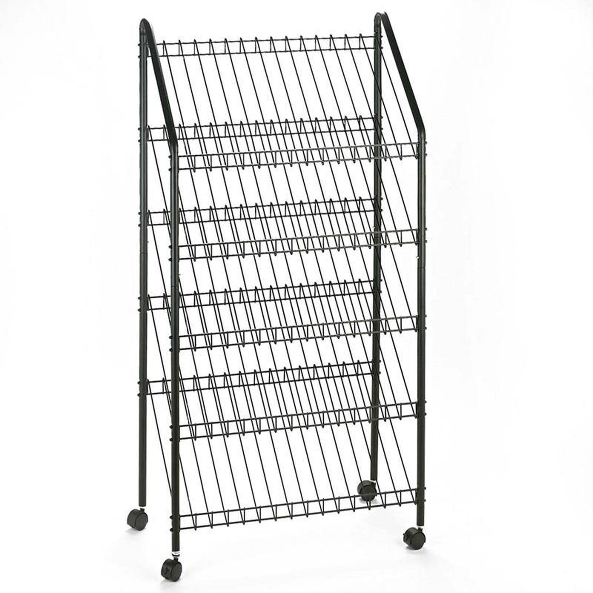 Mobile Literature Rack V451861