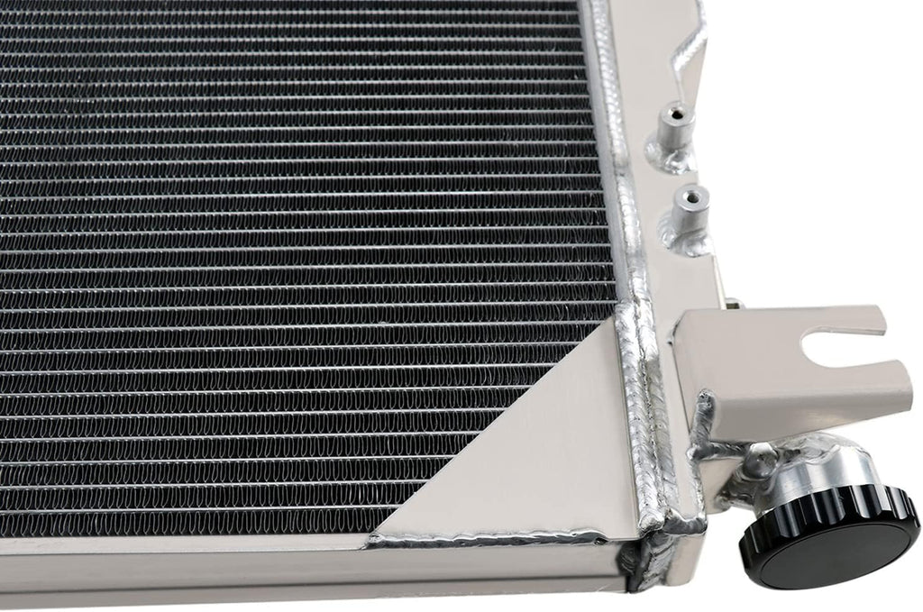Aluminum Radiator 3 Row Core for Jeep Wrangler JK 3.6L 3.8L V6 M8136