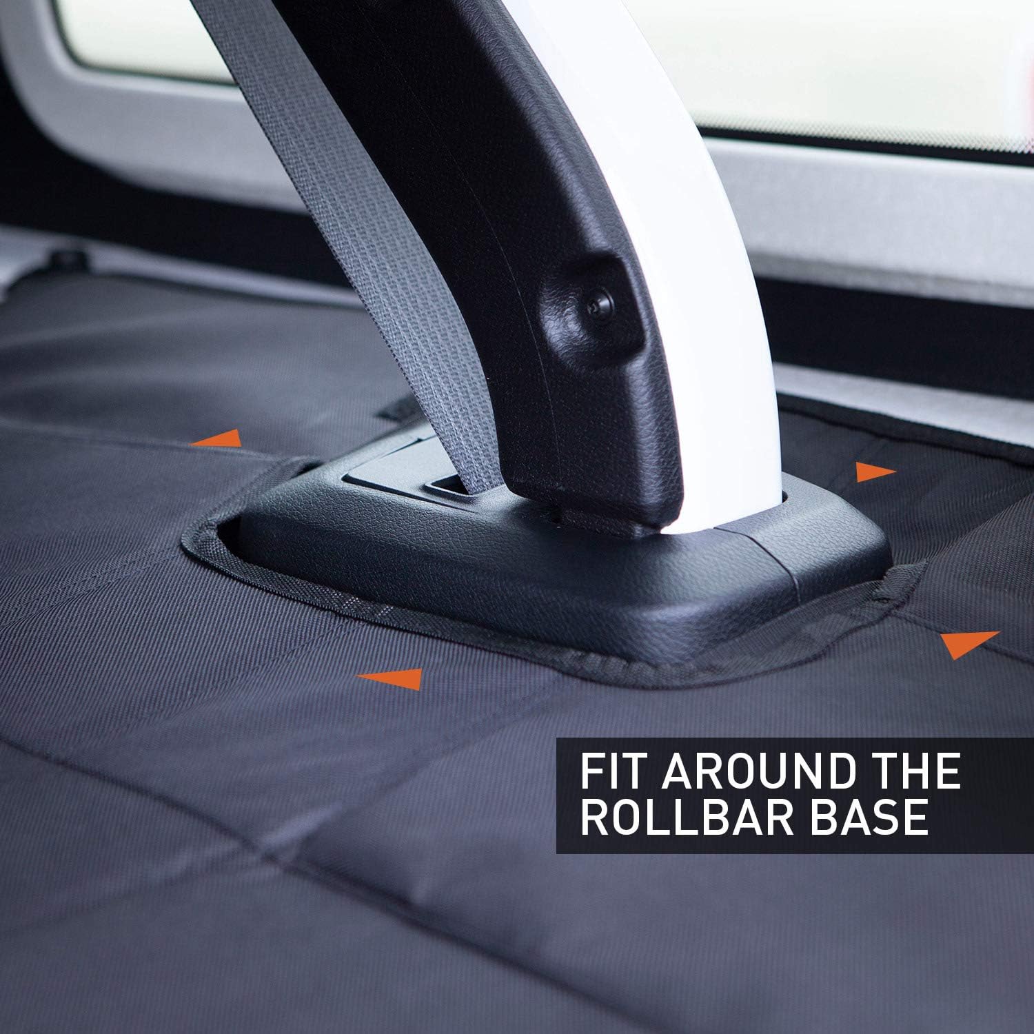 Reversible Cargo Cover for 4DR JL Hardtop Q4868