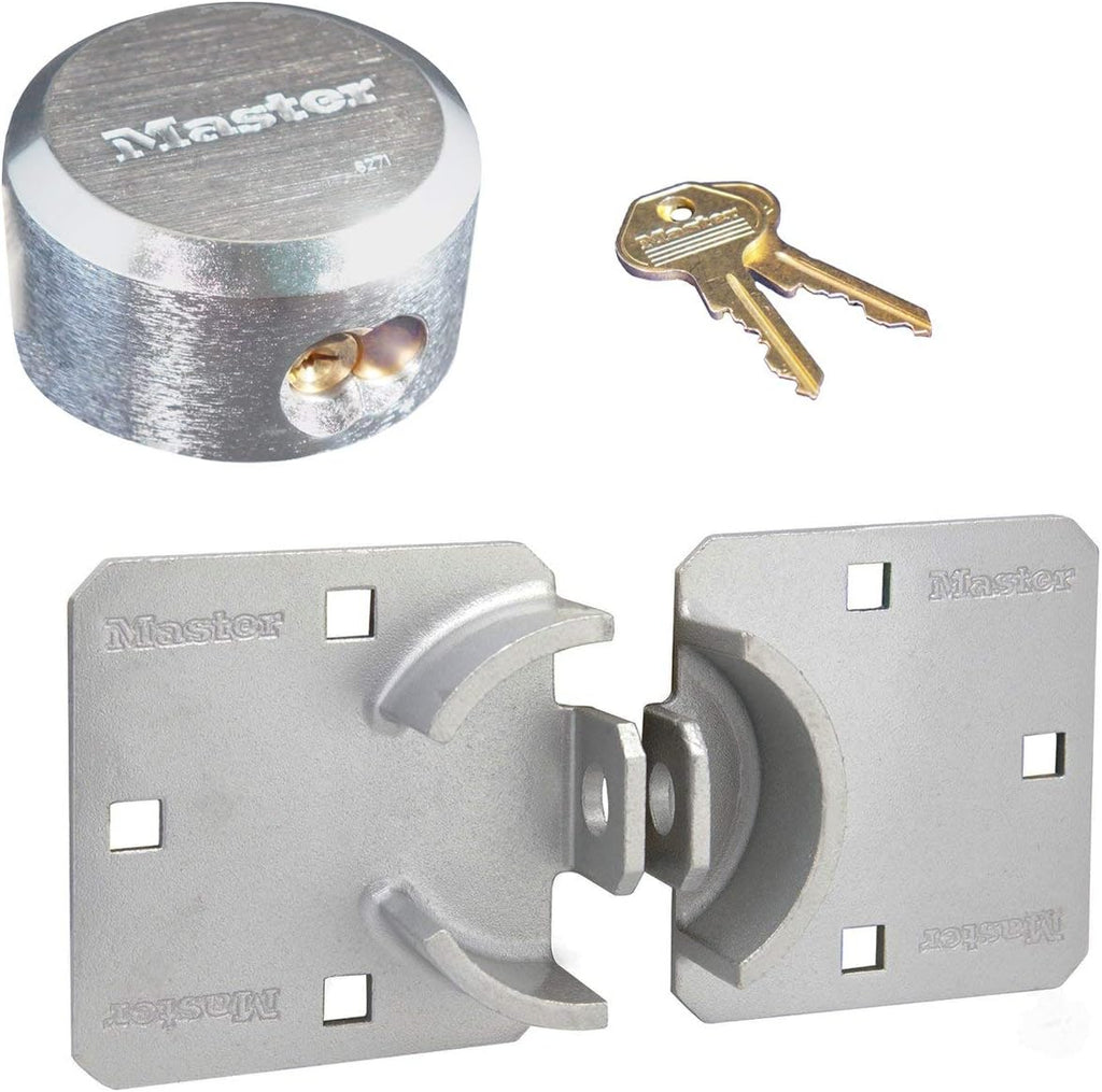 Keyed Alike Padlocks Pack of 2 P4609