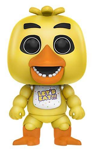 Chica Toy Figure H56891