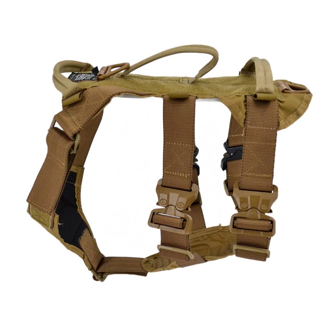 Nomad Harness Frame with GT Cobra Buckles H998647