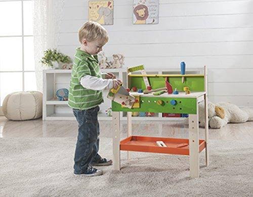 Carpenter&s Workbench B34636