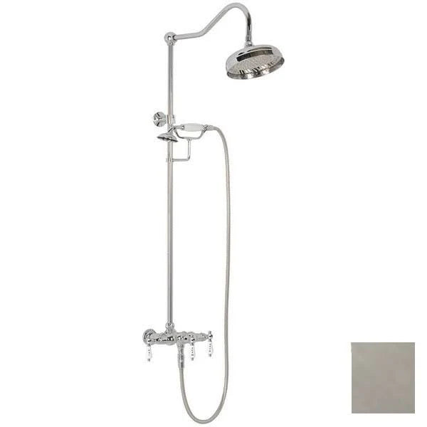 Exposed Shower Set with Handshower P80427