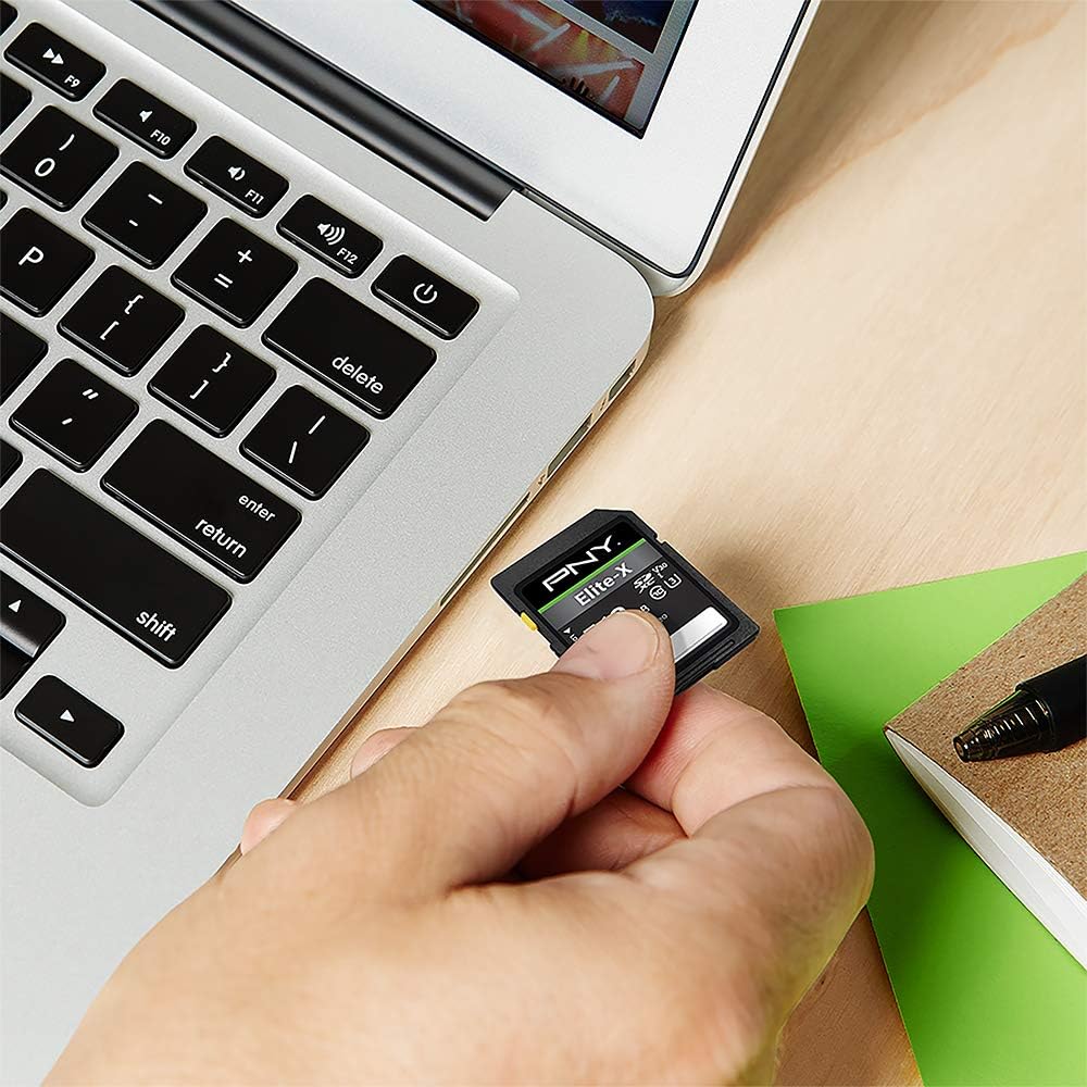 512GB Elite-X SDXC Flash Memory Card UHS-I U63897
