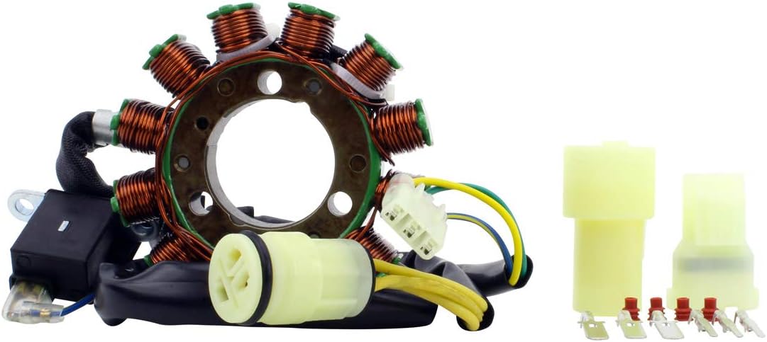 Stator 12-Poles Honda FourTrax 300 TRX300FW 1988-2000 W152006