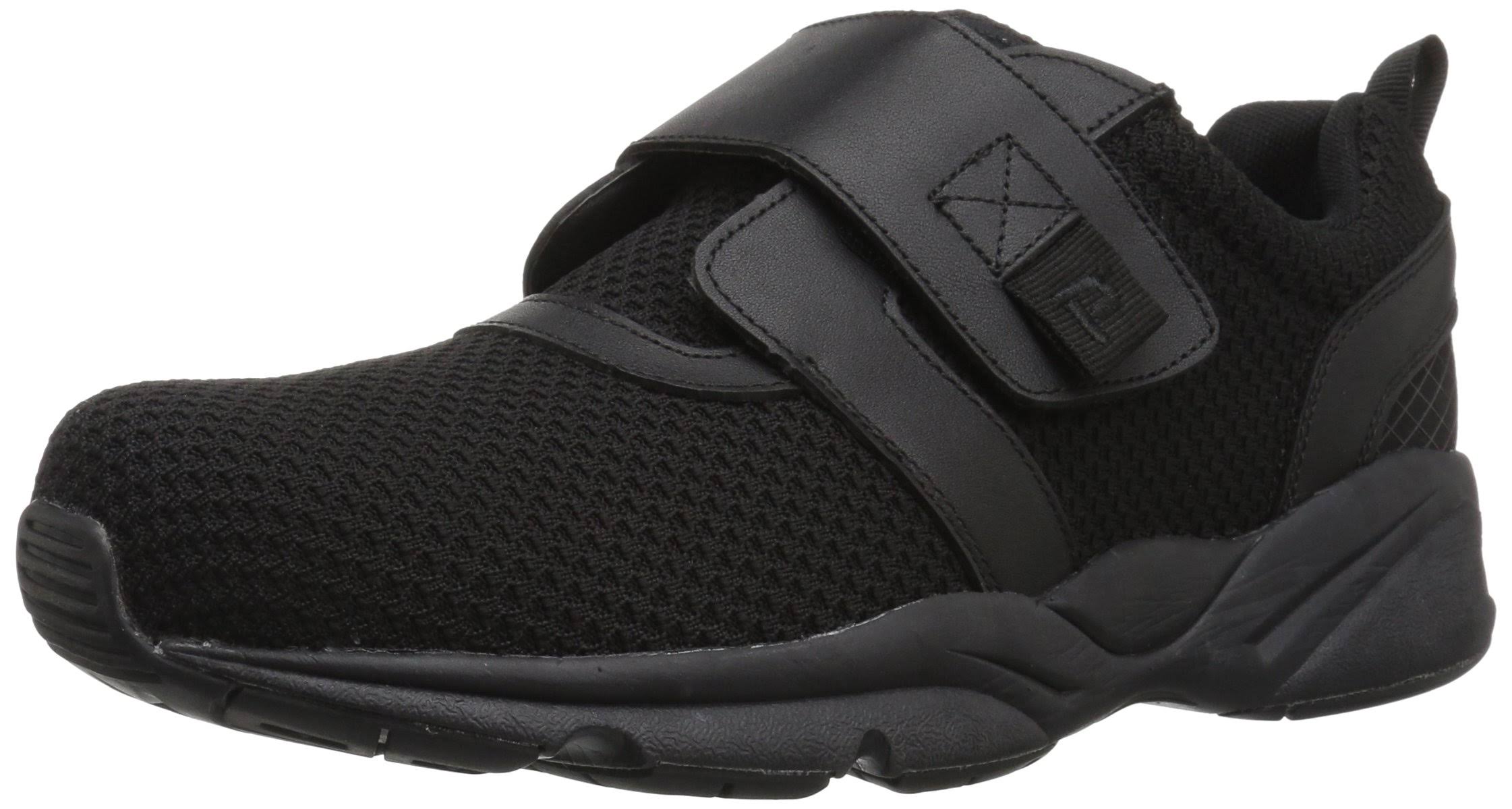 Men&s Propet Stability x Strap Black Size 15 G5859
