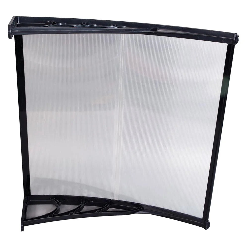 39" x 35.4" Window Door Awning Canopy Cover V661459