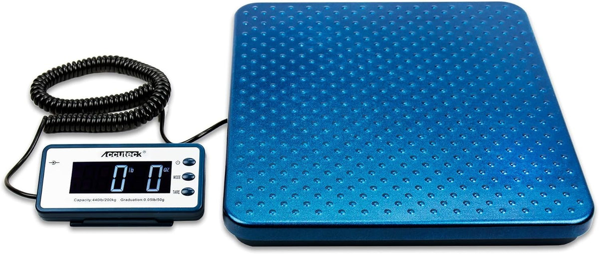 440lb Heavy Duty Digital Shipping Postal Scale Pack of 2 J989737