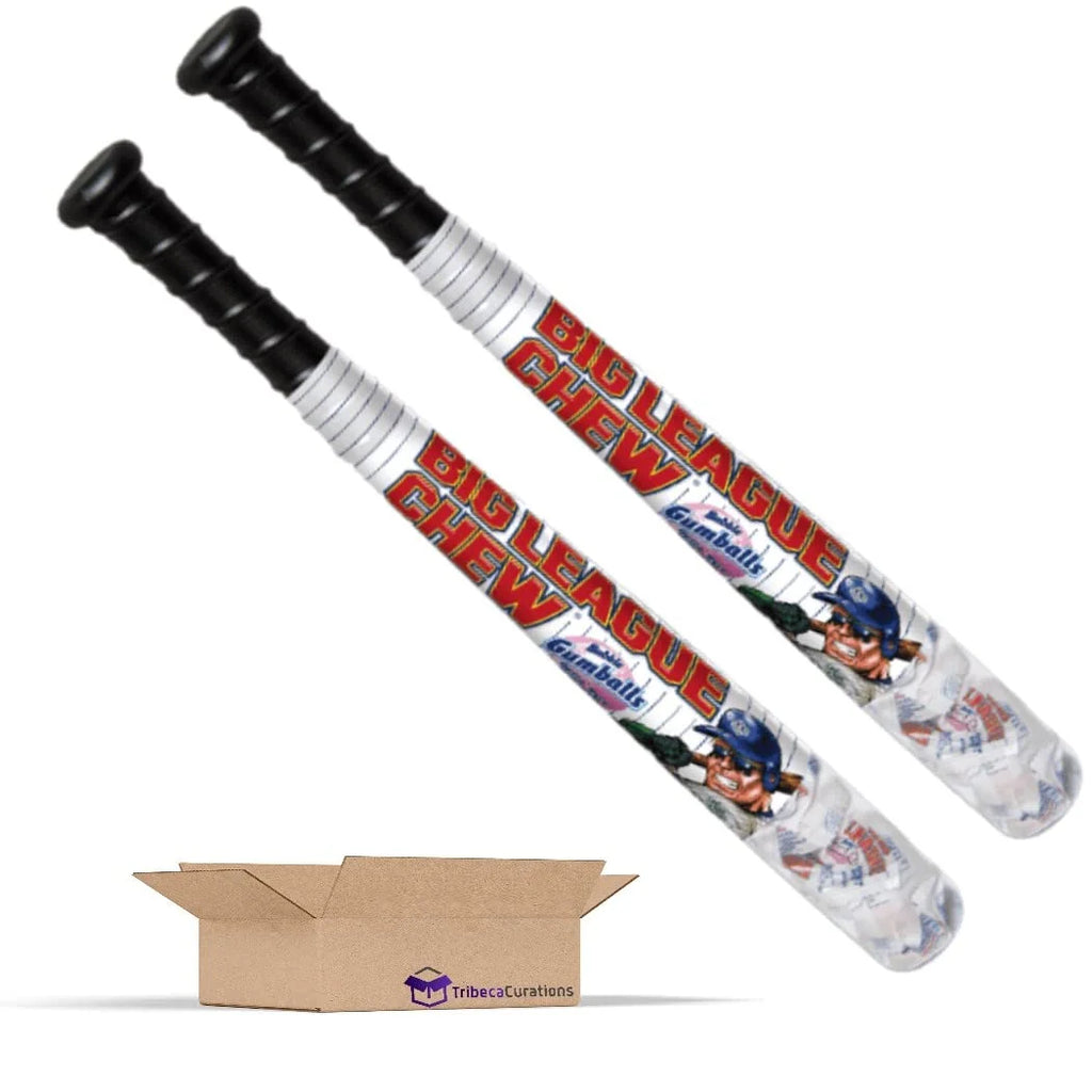 Bubble Gum In Plastic Bat 2.9 Oz Pack Of 2 H396