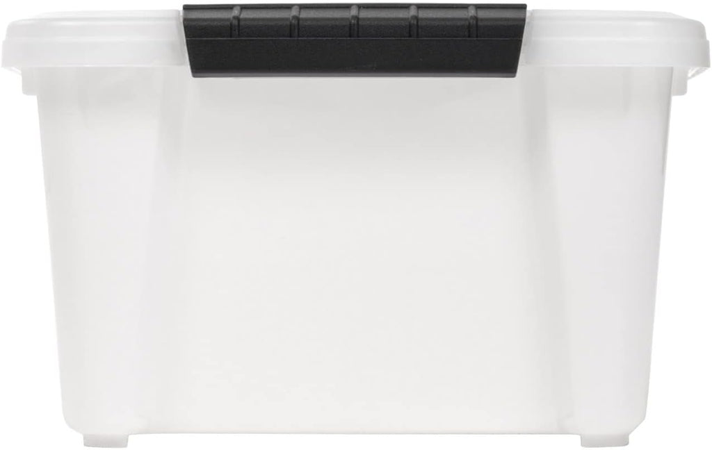 12 Quart Stack & Pull Box, 10 Pack Y841242