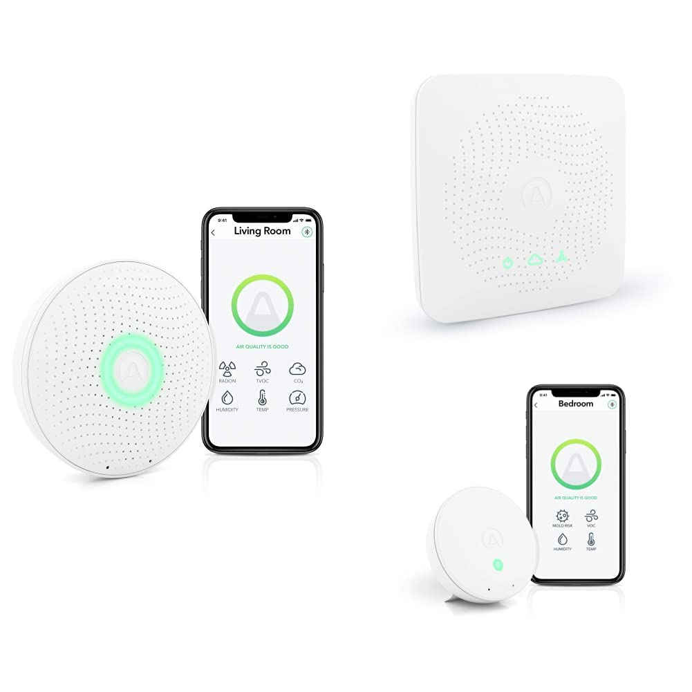 Radon & Air Quality Monitor K8499