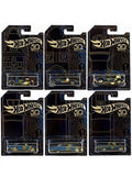 1:64 Diecast Model Car Set of 6pcs U690