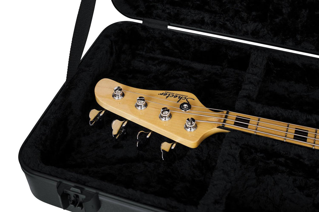 Molded Bass Guitar Case N398