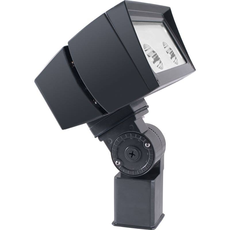Bronze LED Slipfitter T957